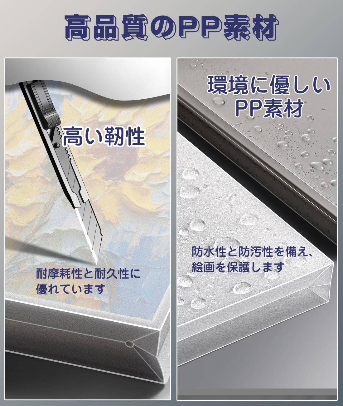Amazon | アートポートフォリオ A3 ドキュメントファイル 図面ケース
